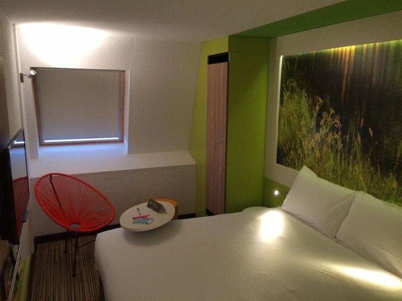 Hotel Ibis Styles Toulouse Labege Esterno foto